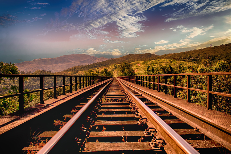 What Does a Railroad Contractor Do? - R&S Track, Inc.