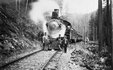 Tacoma eastern railroad