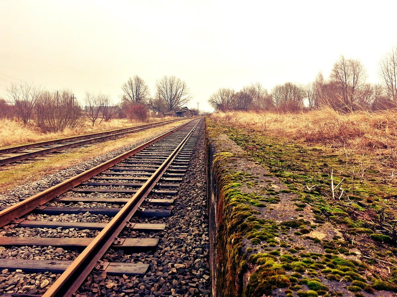 What Does a Railroad Contractor Do? - R&S Track, Inc.