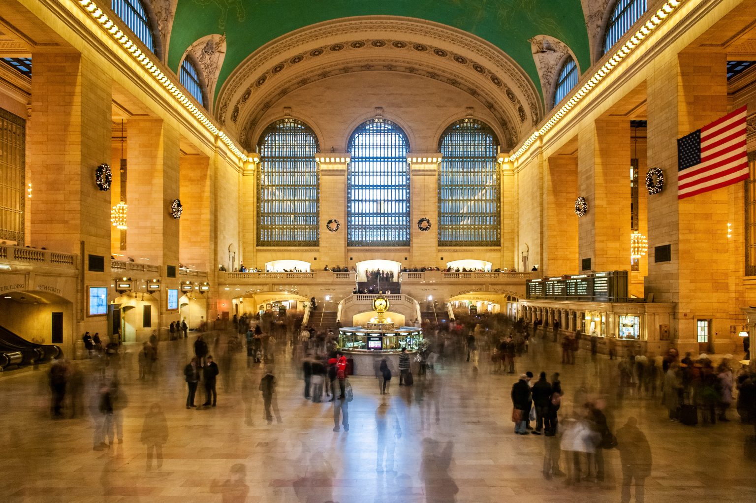 Beautiful Train Stations in America: 5 Notable Train Stations - R&S ...